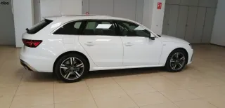Audi A4 2020