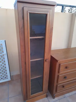 Muebles de salón de madera