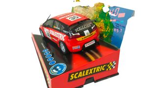 Scalextric Citroen Xsara WRC Oscar Nogues