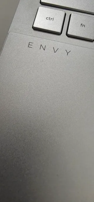 HP ENVY Laptop 14-eb0014nl Grigio/Argento