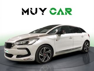 DS DS5 THP 165 Performance Line EAT6 121 kW (165 CV)