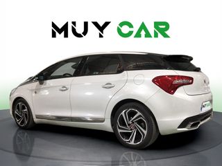 DS DS5 THP 165 Performance Line EAT6 121 kW (165 CV)