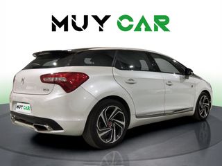 DS DS5 THP 165 Performance Line EAT6 121 kW (165 CV)