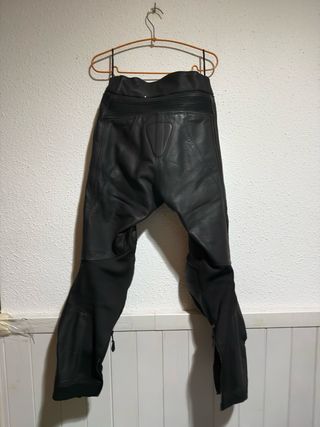 Pantalón Cuero Armure Talla S