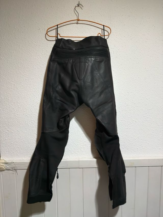 Pantalón Cuero Armure Talla S