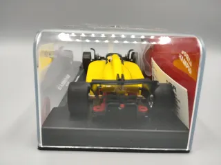 NSR Formula 22 Test Car Amarillo