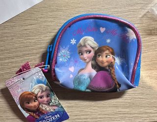 Monedero Disney Frozen