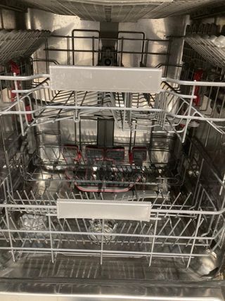 Lavavajillas Whirlpool PowerClean