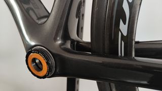 Cuadro Bicicleta Carretera Trek Émonda Disc T-54