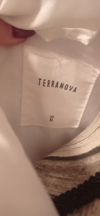 Piumino donna bianco