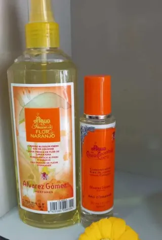 Alvarez Gómez Agua Fresca y Colonia Concentrada