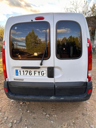 Renault Kangoo 2009
