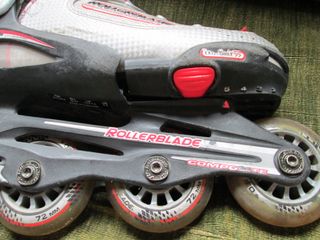 Patines Rollerblade Extensibles + Protecciones