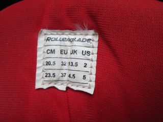 Patines Rollerblade Extensibles + Protecciones