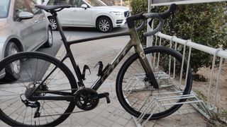 Bicicleta Scott addict