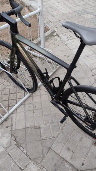 Bicicleta Scott addict