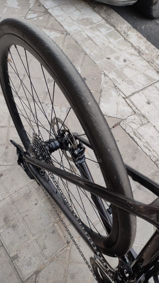 Bicicleta Scott addict