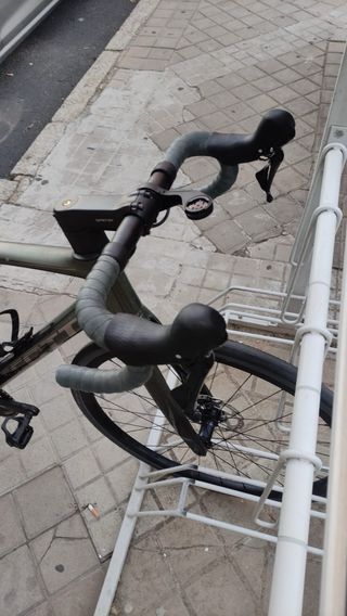 Bicicleta Scott addict