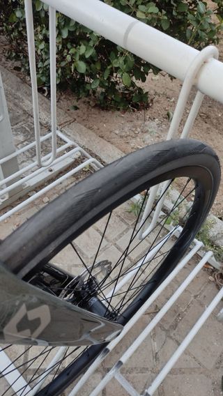 Bicicleta Scott addict