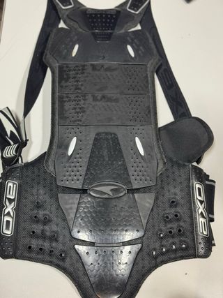 AXO Protezione Schiena EN1621-2