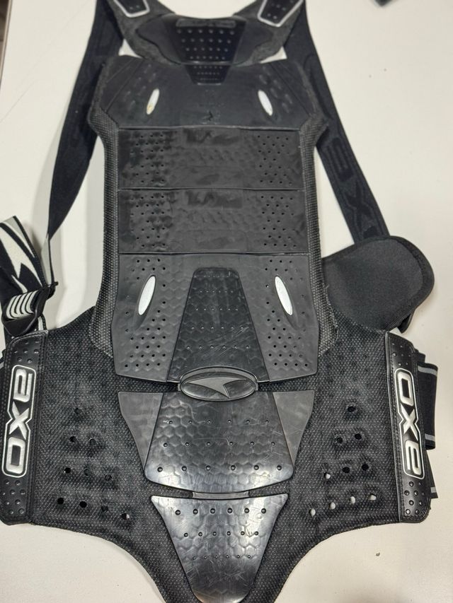 AXO Protezione Schiena EN1621-2