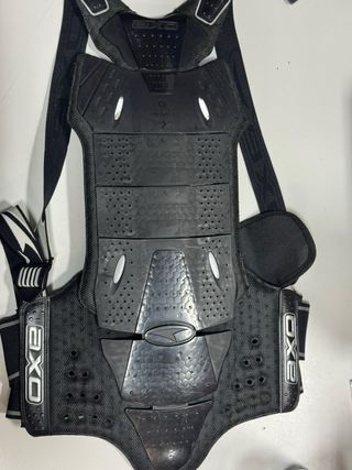 AXO Protezione Schiena EN1621-2