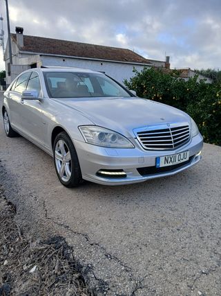 Mercedes-Benz Clase S 2011