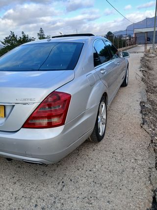 Mercedes-Benz Clase S 2011