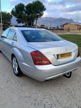 Mercedes-Benz Clase S 2011