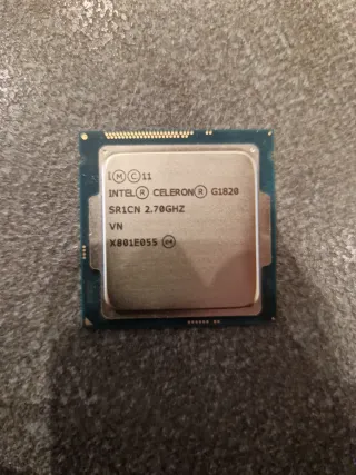 CPU Intel Celeron G1820 2.70 GHz
