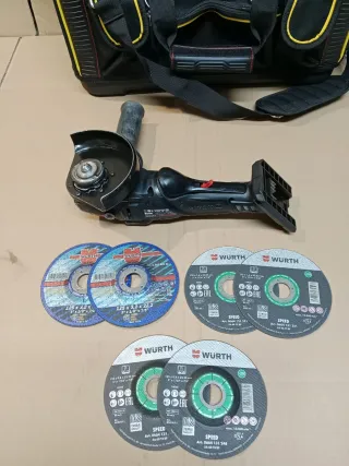 Combo máquinas batería Wurth 18v motor brushless