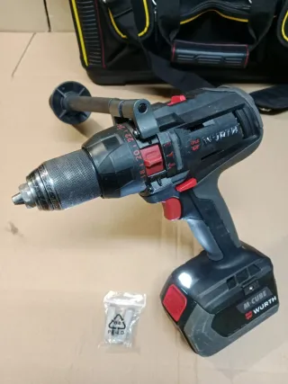 Combo máquinas batería Wurth 18v motor brushless