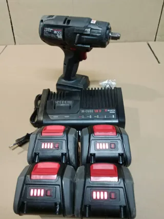 Combo máquinas batería Wurth 18v motor brushless