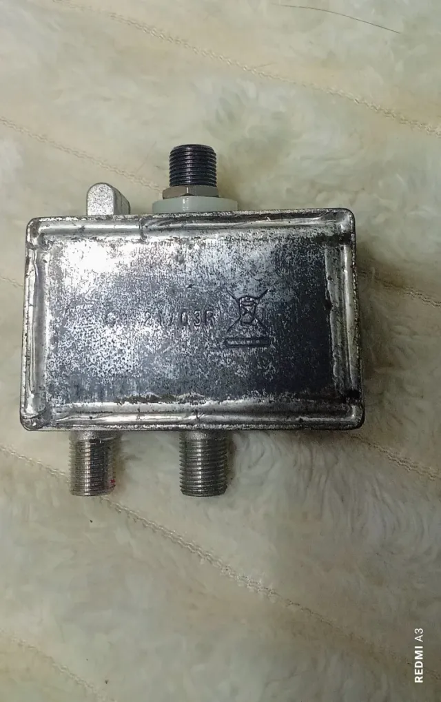 Tratec TRIS-202FIN Aislador Galvánico