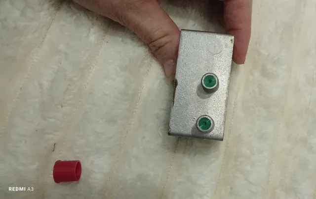 Tratec TRIS-202FIN Aislador Galvánico