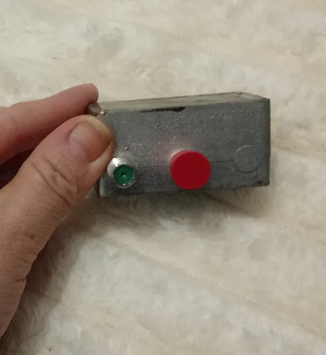 Tratec TRIS-202FIN Aislador Galvánico