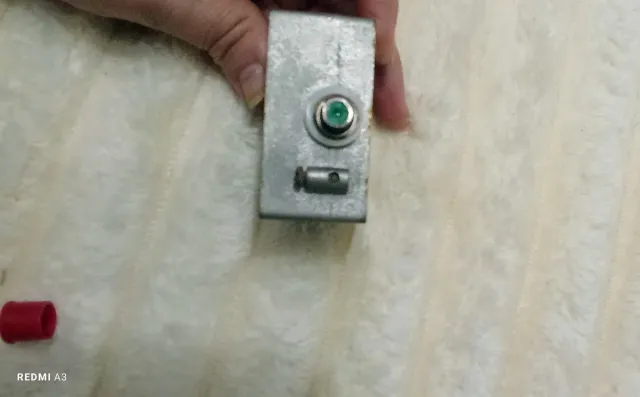 Tratec TRIS-202FIN Aislador Galvánico