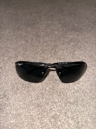 Gafas de sol Ray-Ban polarized negras