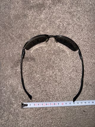 Gafas de sol Ray-Ban polarized negras