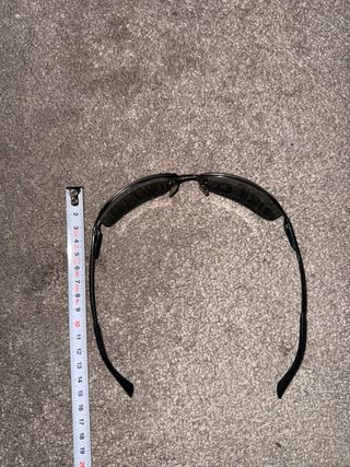 Gafas de sol Ray-Ban polarized negras