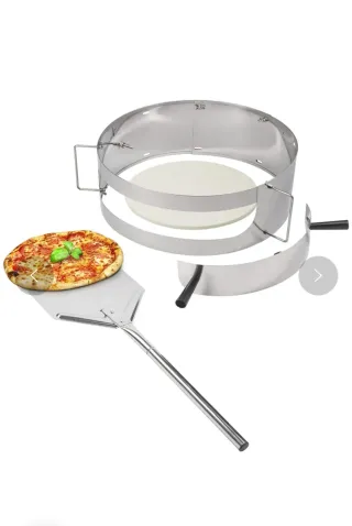 Forno per pizza con pala