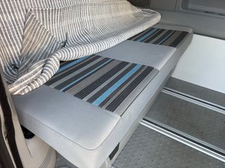 Volkswagen California beach 2012