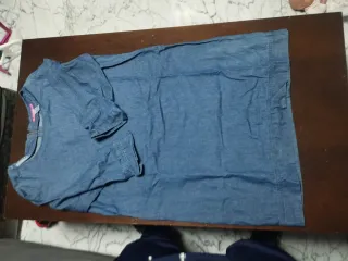 Vestido vaquero mujer Talla XL