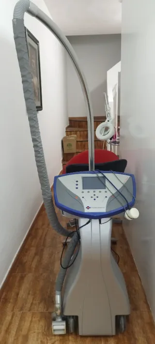 Radiofrecuencia Termosalud Dermo Siluet