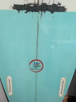 Tabla de surf evolutiva