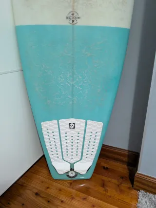 Tabla de surf evolutiva