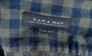 Camicia uomo Zara