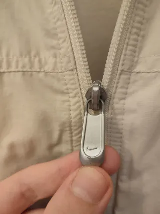 Giacca sportiva leggera Nike XL