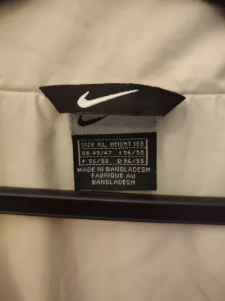 Giacca sportiva leggera Nike XL