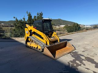 CATREPILLAR 299D3**HIGH FLOW XPS***